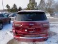 Velvet Red Pearl - Grand Cherokee L Overland 4x4 Photo No. 6
