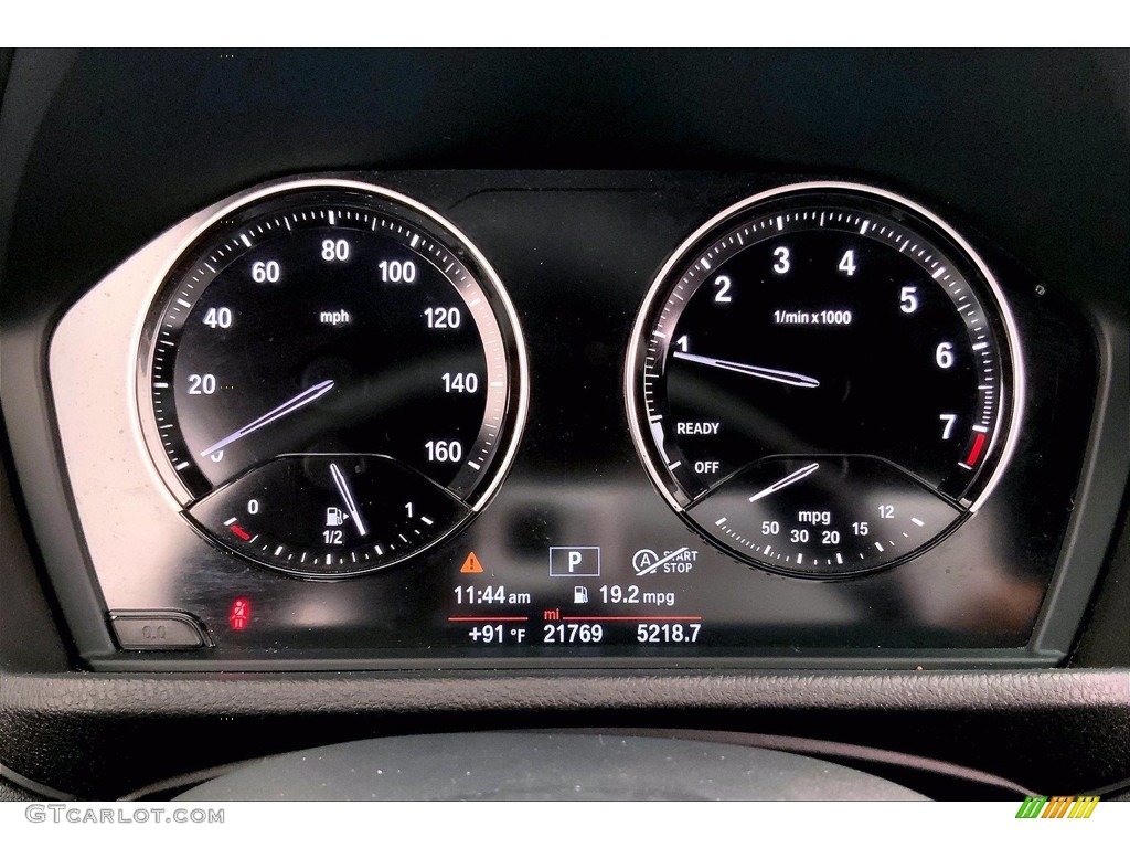 2018 X2 xDrive28i - Mineral Grey Metallic / Black photo #23