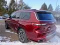 Velvet Red Pearl - Grand Cherokee L Overland 4x4 Photo No. 8