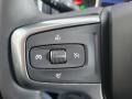 Jet Black 2022 Chevrolet Silverado 1500 Limited LT Trail Boss Crew Cab 4x4 Steering Wheel