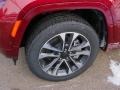 Velvet Red Pearl - Grand Cherokee L Overland 4x4 Photo No. 9