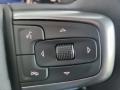2022 Chevrolet Silverado 1500 Limited Jet Black Interior Steering Wheel Photo