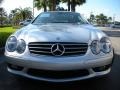 2006 Iridium Silver Metallic Mercedes-Benz SL 500 Roadster  photo #3