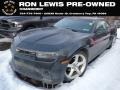 2015 Ashen Gray Metallic Chevrolet Camaro LT Coupe #143649613