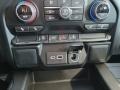 Controls of 2022 Silverado 1500 Limited LT Trail Boss Crew Cab 4x4