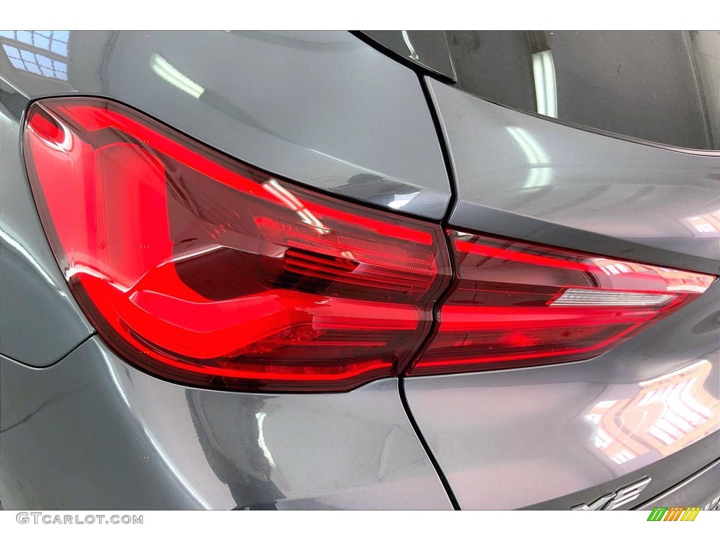 2018 X2 xDrive28i - Mineral Grey Metallic / Black photo #29
