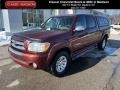 2006 Salsa Red Pearl Toyota Tundra SR5 Double Cab #143649678