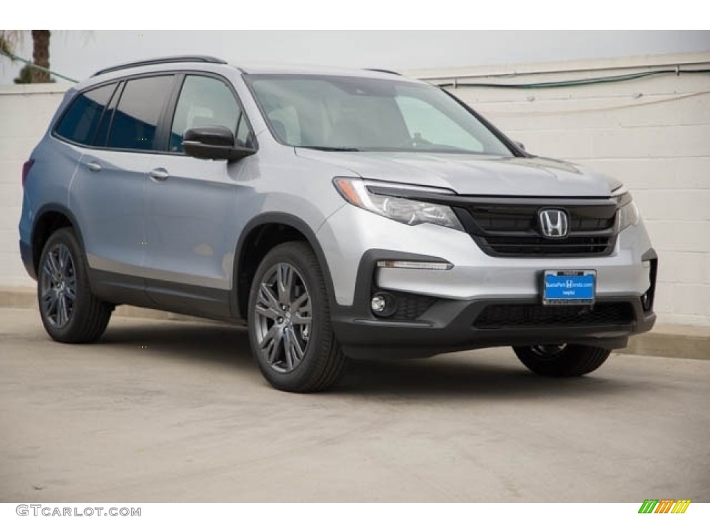 2022 Honda Pilot Sport AWD Exterior Photos