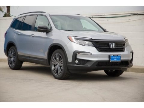 2022 Honda Pilot Sport AWD Data, Info and Specs