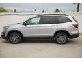Lunar Silver Metallic 2022 Honda Pilot Sport AWD Exterior