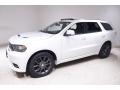 2018 Vice White Tri-Coat Pearl Dodge Durango R/T AWD  photo #3