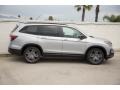 Lunar Silver Metallic 2022 Honda Pilot Sport AWD Exterior