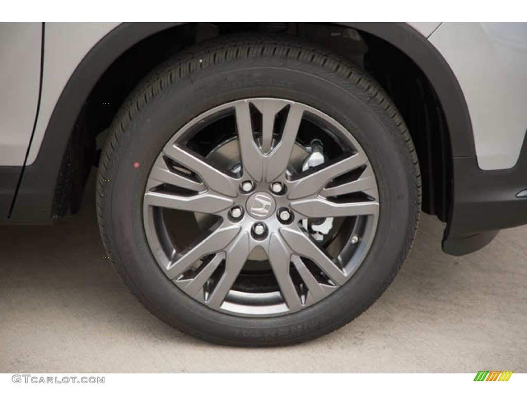 2022 Honda Pilot Sport AWD Wheel Photo #143651799