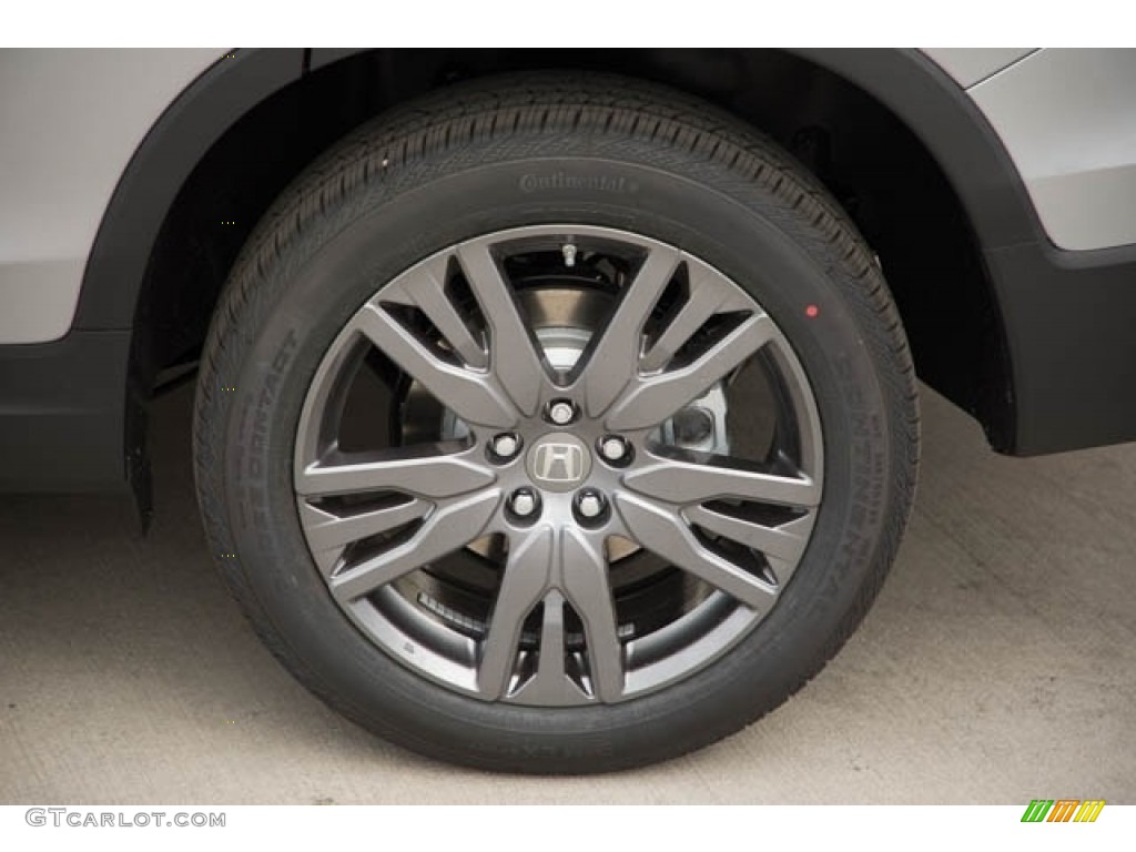 2022 Honda Pilot Sport AWD Wheel Photo #143651814