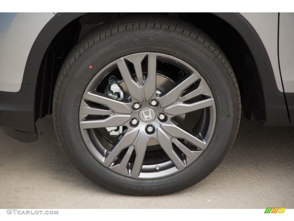 2022 Honda Pilot Sport AWD Wheel Photo #143651946