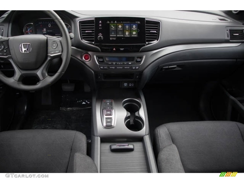 2022 Pilot Sport AWD - Lunar Silver Metallic / Black photo #16