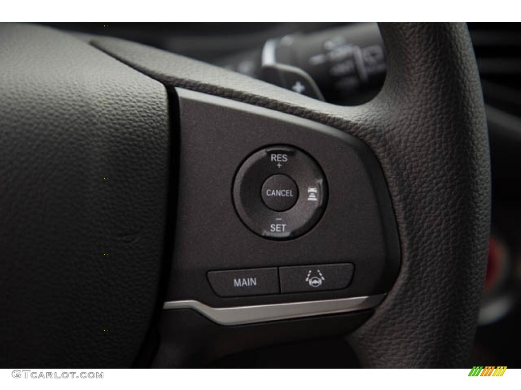 2022 Honda Pilot Sport AWD Steering Wheel Photos
