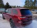 Octane Red Pearl - Durango GT AWD Photo No. 8