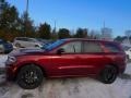 Octane Red Pearl - Durango GT AWD Photo No. 9