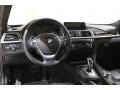 Black 2018 BMW 3 Series 330i xDrive Sedan Dashboard