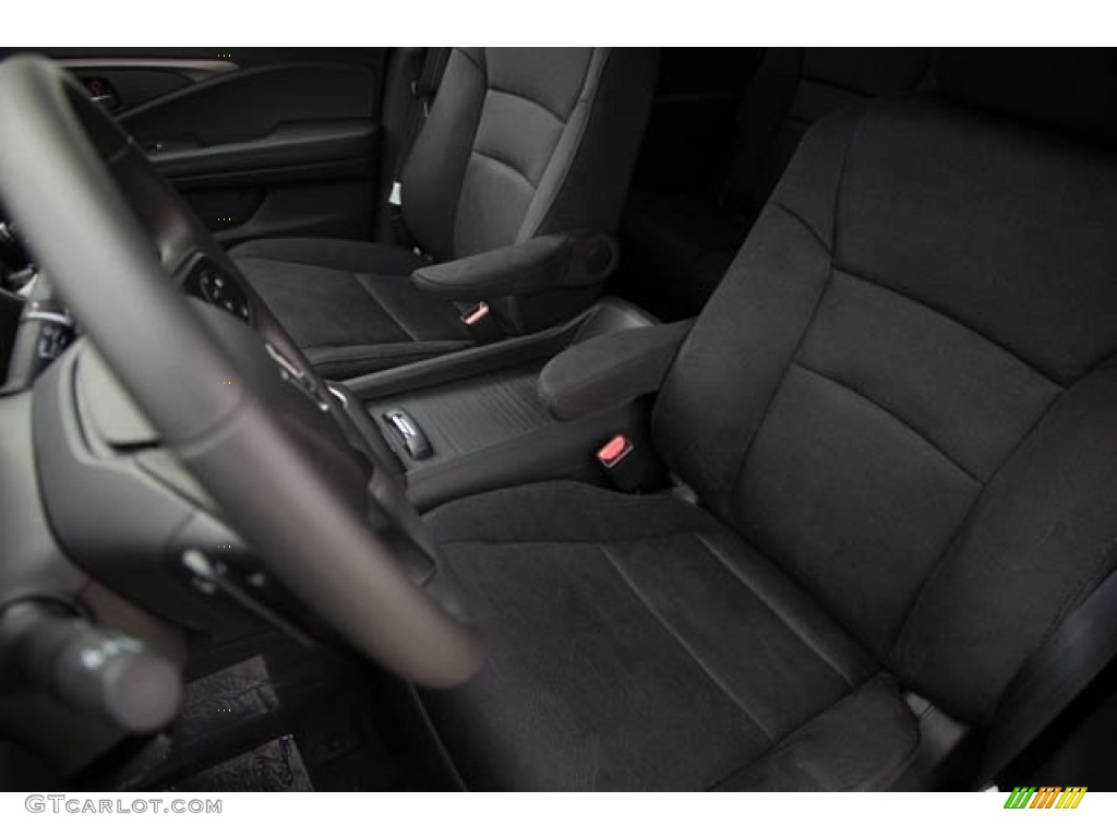 2022 Pilot Sport AWD - Lunar Silver Metallic / Black photo #24
