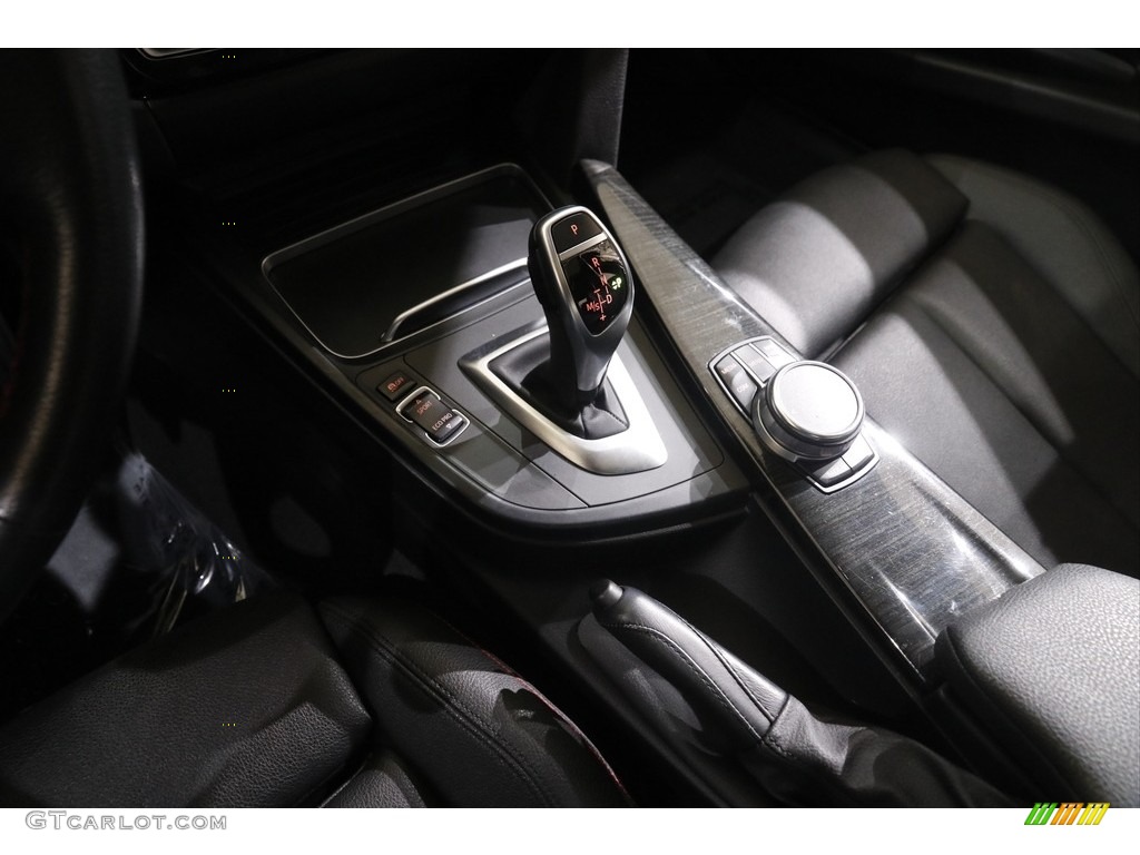2018 BMW 3 Series 330i xDrive Sedan Transmission Photos