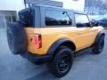 Cyber Orange Metallic Tri-Coat - Bronco Wildtrak 4x4 2-Door Photo No. 2