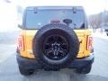 Cyber Orange Metallic Tri-Coat - Bronco Wildtrak 4x4 2-Door Photo No. 3
