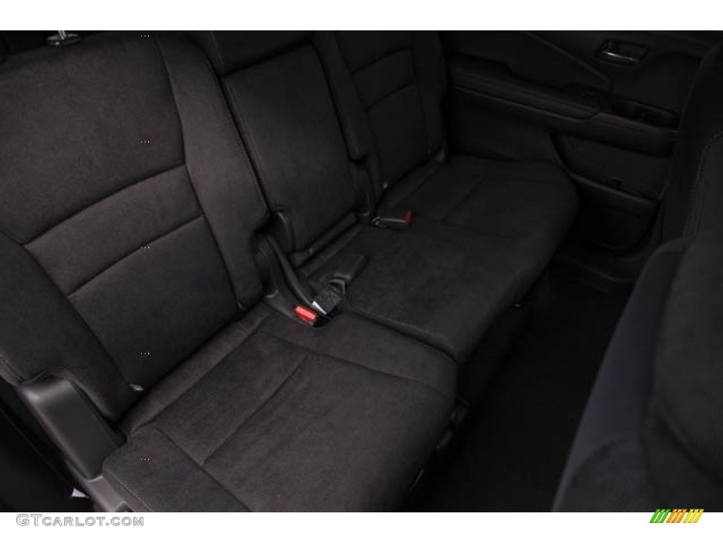 2022 Pilot Sport AWD - Lunar Silver Metallic / Black photo #30