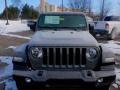 Sting-Gray - Wrangler Unlimited Sport 4x4 Photo No. 2