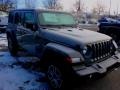 Sting-Gray - Wrangler Unlimited Sport 4x4 Photo No. 3