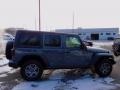 Sting-Gray - Wrangler Unlimited Sport 4x4 Photo No. 4