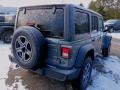 Sting-Gray - Wrangler Unlimited Sport 4x4 Photo No. 5