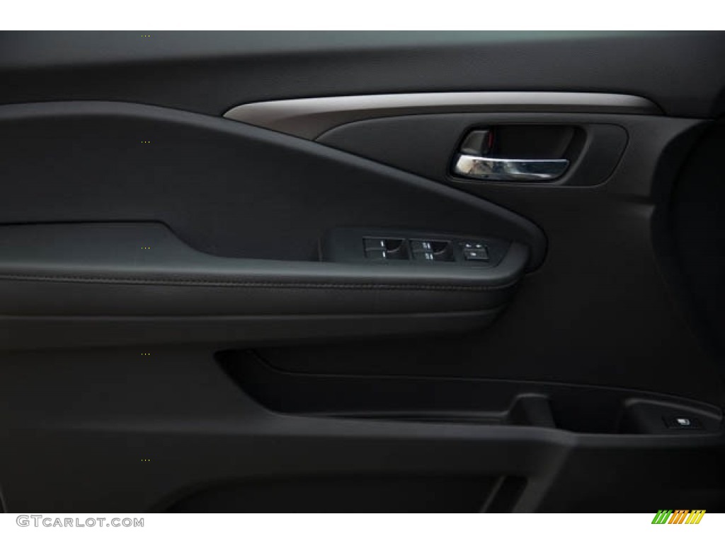 2022 Pilot Sport AWD - Lunar Silver Metallic / Black photo #34