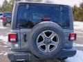Sting-Gray - Wrangler Unlimited Sport 4x4 Photo No. 6