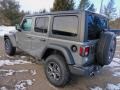 Sting-Gray - Wrangler Unlimited Sport 4x4 Photo No. 8