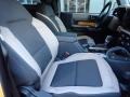 Sandstone/Black Onyx Front Seat Photo for 2021 Ford Bronco #143652687