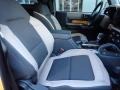 2021 Ford Bronco Wildtrak 4x4 2-Door Front Seat