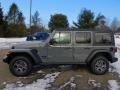 Sting-Gray - Wrangler Unlimited Sport 4x4 Photo No. 9