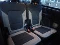 2021 Ford Bronco Wildtrak 4x4 2-Door Rear Seat