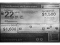 2022 Honda Pilot Sport AWD Info Tag