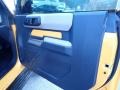 Sandstone/Black Onyx Door Panel Photo for 2021 Ford Bronco #143652780
