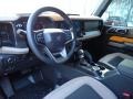 Sandstone/Black Onyx Interior Photo for 2021 Ford Bronco #143652843