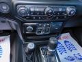 Sting-Gray - Wrangler Unlimited Sport 4x4 Photo No. 18