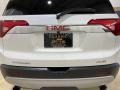 2019 White Frost Tricoat GMC Acadia SLE AWD  photo #8