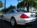 2006 Iridium Silver Metallic Mercedes-Benz SL 500 Roadster  photo #8