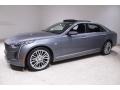 Satin Steel Metallic 2020 Cadillac CT6 Premium Luxury AWD Exterior