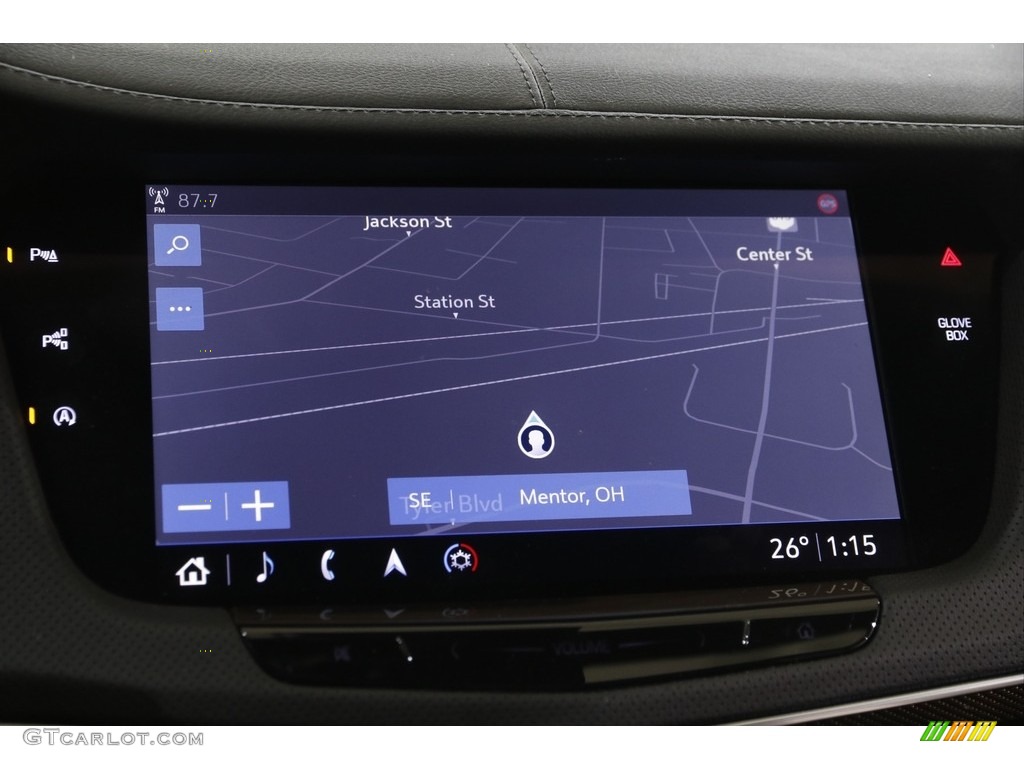 2020 Cadillac CT6 Premium Luxury AWD Navigation Photo #143653281