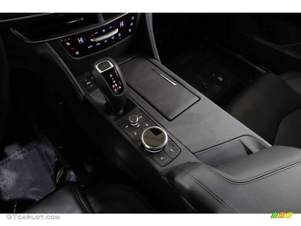 2020 Cadillac CT6 Premium Luxury AWD 9 Speed Automatic Transmission Photo #143653333