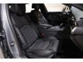 Jet Black Front Seat Photo for 2020 Cadillac CT6 #143653374